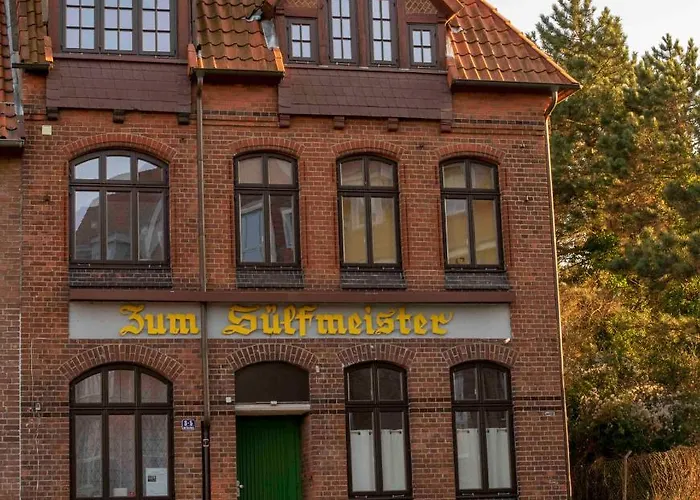 Sülfmeister Haus Lüneburg